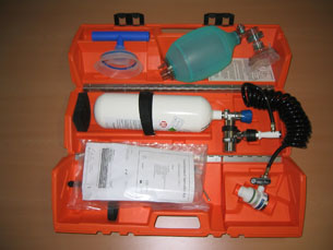 Acute Box SARRRAH® First Responder
